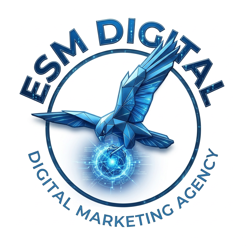 Logo da Agência ESM Digital